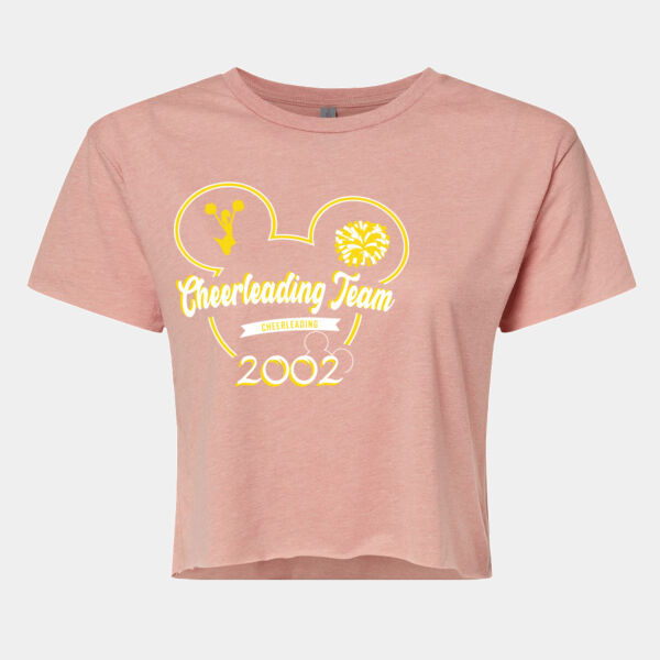 Cheerleading Competition Thumbnail