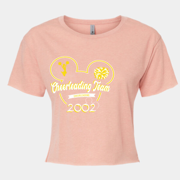 Cheerleading Competition Thumbnail