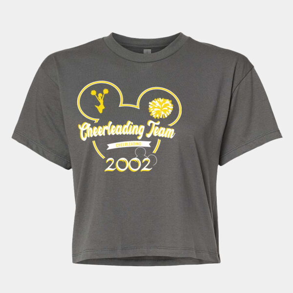 Cheerleading Competition Thumbnail