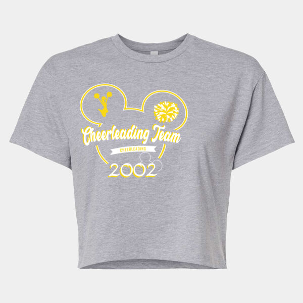 Cheerleading Competition Thumbnail