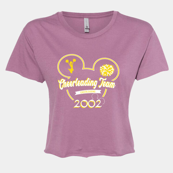 Cheerleading Competition Thumbnail