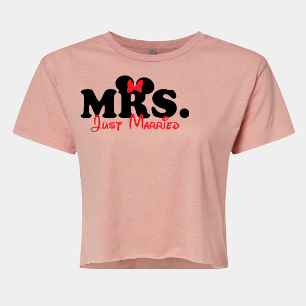 Mrs. Just Married Thumbnail