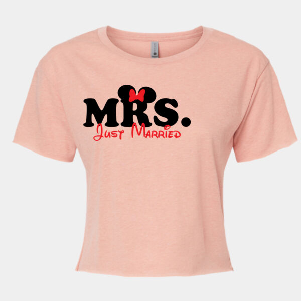 Mrs. Just Married Thumbnail
