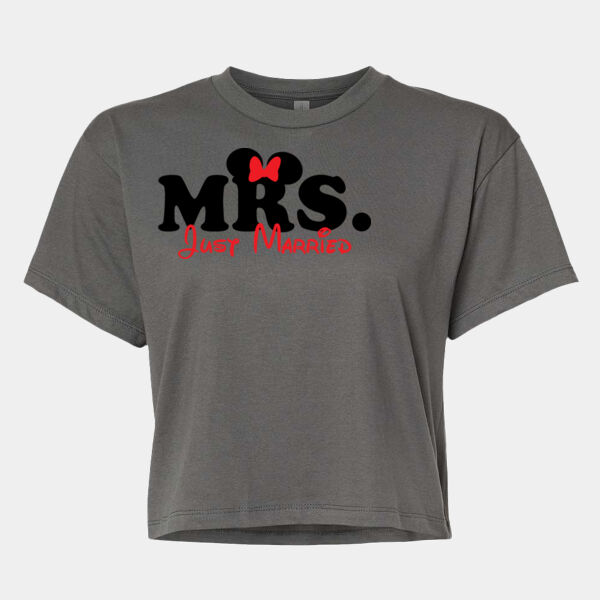 Mrs. Just Married Thumbnail