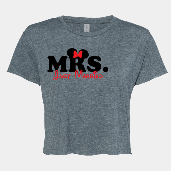 Mrs. Just Married Thumbnail