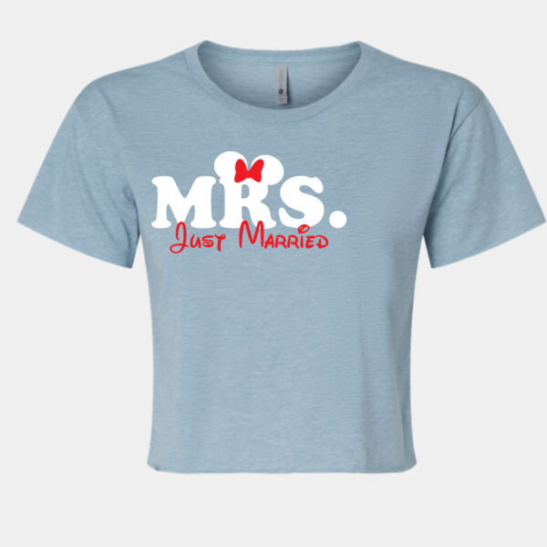 Mrs. Just Married Thumbnail