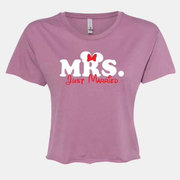 Mrs. Just Married Thumbnail