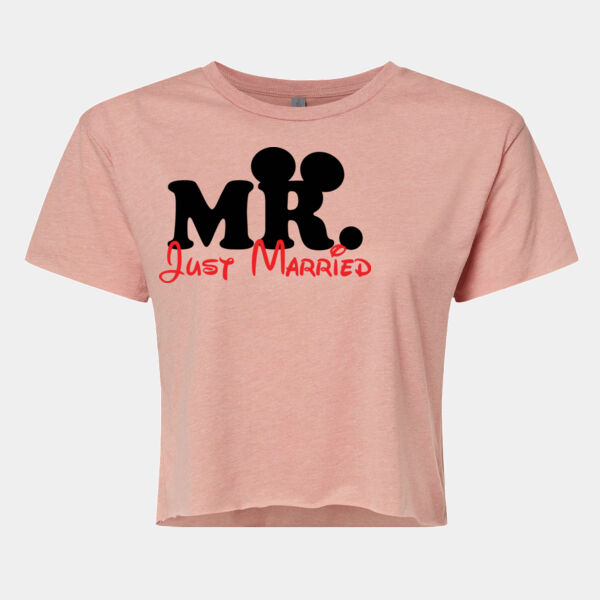 Mr. Just Married Thumbnail