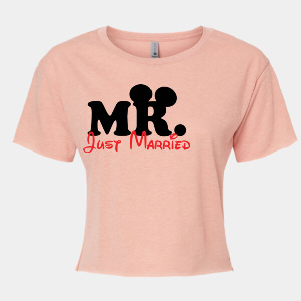 Mr. Just Married Thumbnail