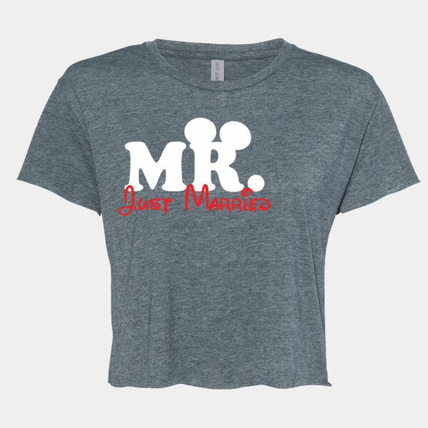 Mr. Just Married Thumbnail