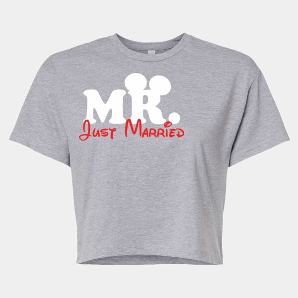 Mr. Just Married Thumbnail