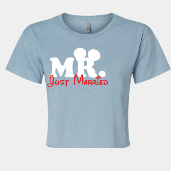 Mr. Just Married Thumbnail