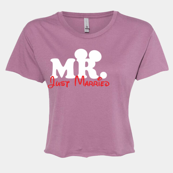 Mr. Just Married Thumbnail