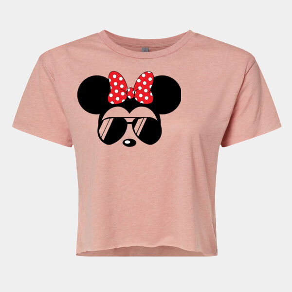 Sunglasses with bow Thumbnail