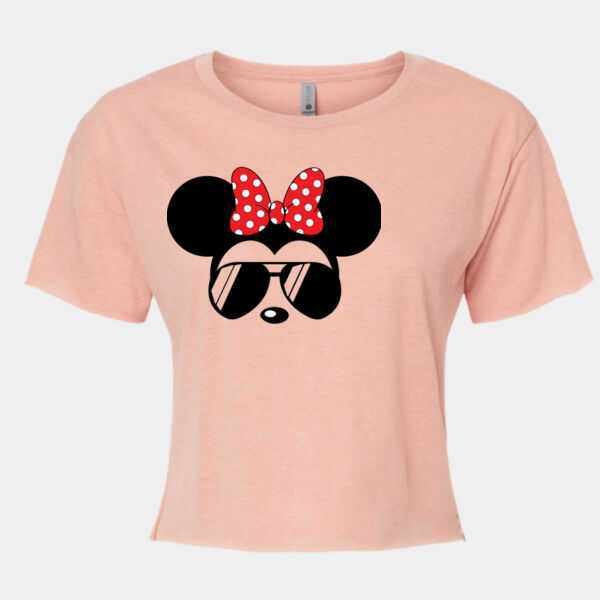 Sunglasses with bow Thumbnail