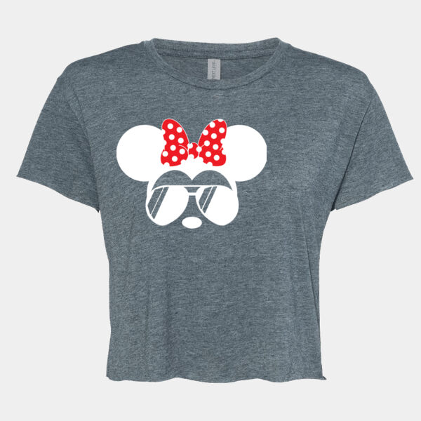 Sunglasses with bow Thumbnail