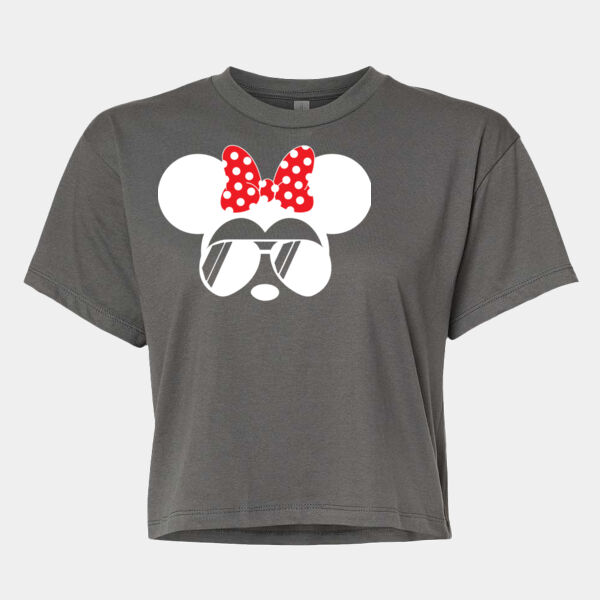 Sunglasses with bow Thumbnail