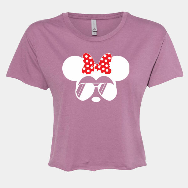 Sunglasses with bow Thumbnail