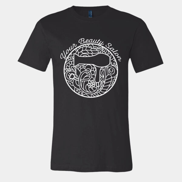 Paisley design beauty salon Thumbnail