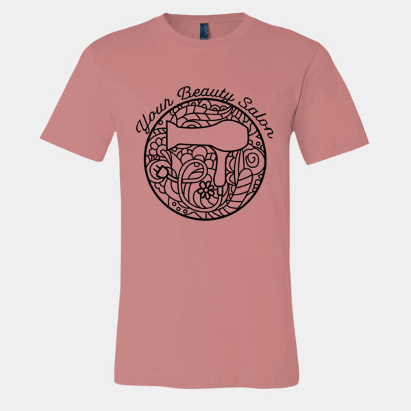 Paisley design beauty salon Thumbnail