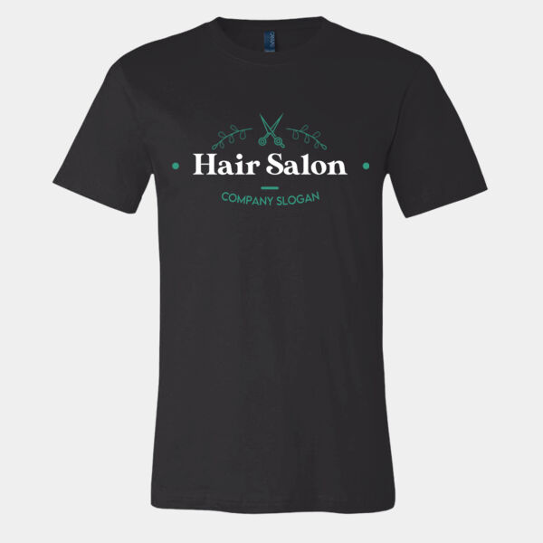 Minimalistic Hair Salon Thumbnail