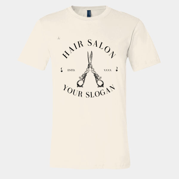 Stylized Hair Shears Thumbnail