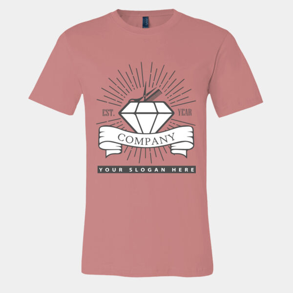 minimalist salon logo Thumbnail