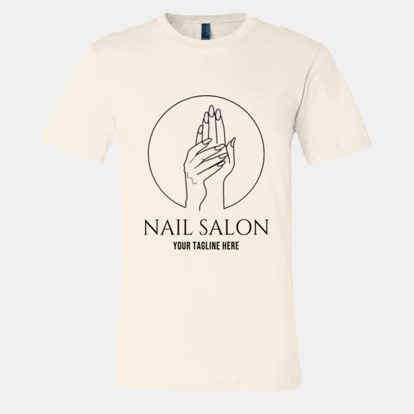 Elegant Nail Tech Thumbnail