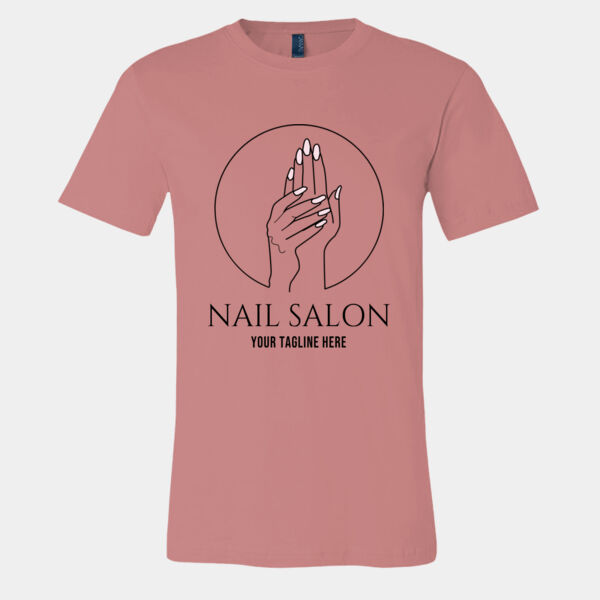 Elegant Nail Tech Thumbnail