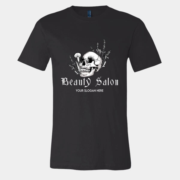 Skull makeup Thumbnail