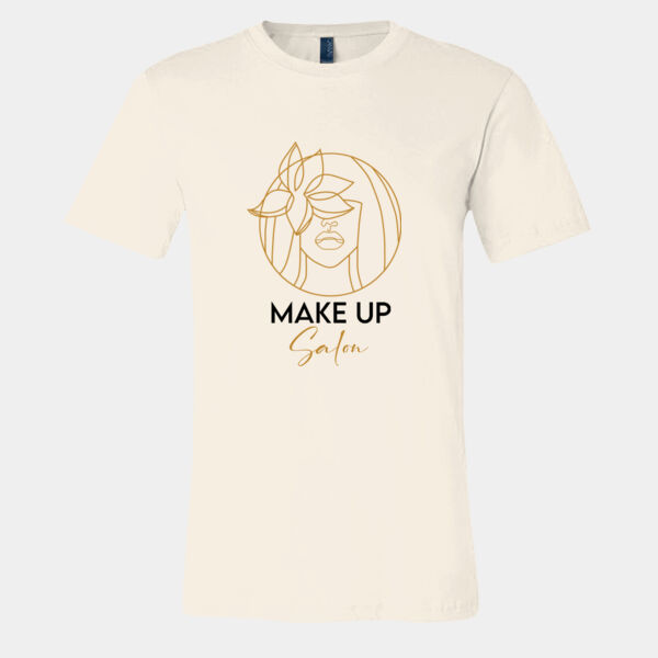 Make up artist face logo Thumbnail