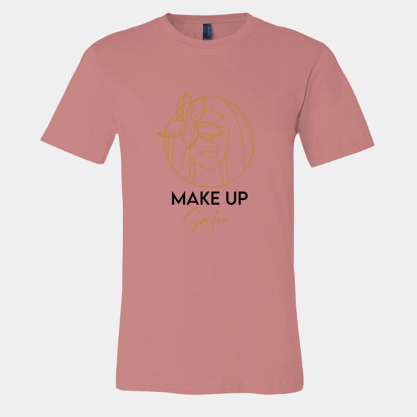 Make up artist face logo Thumbnail