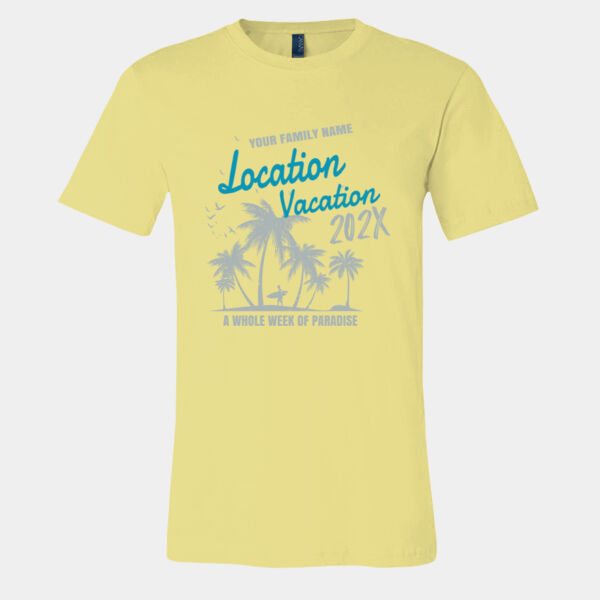 family vacation Thumbnail