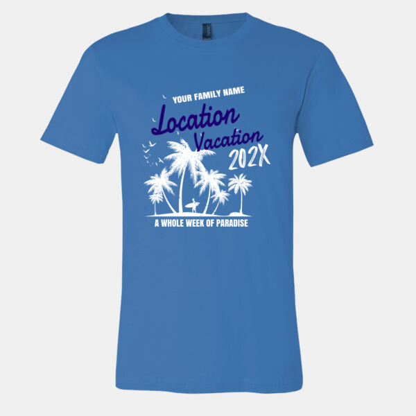 family vacation Thumbnail