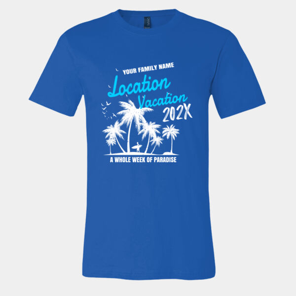 family vacation Thumbnail