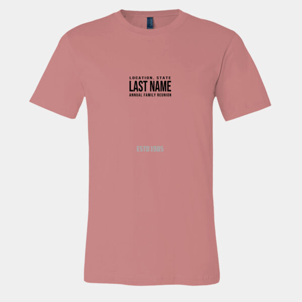 Family reunion Thumbnail