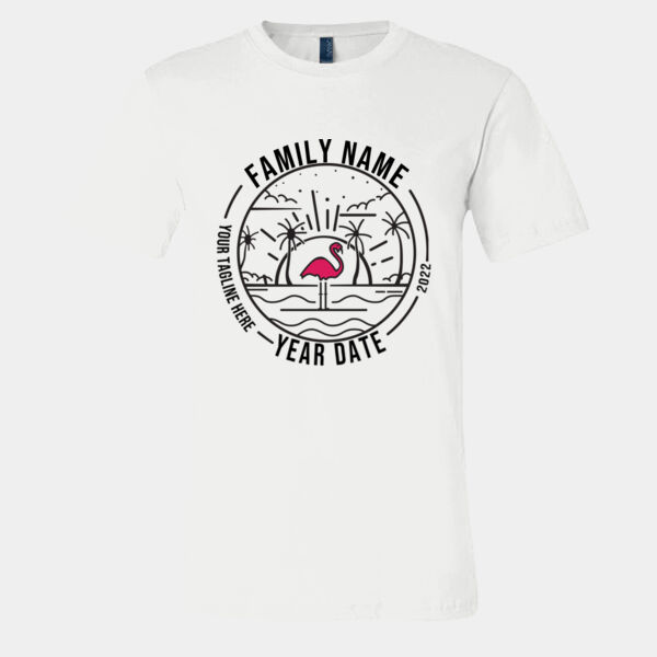 flamingo vacation Thumbnail