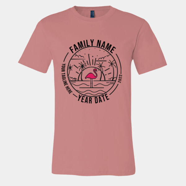 flamingo vacation Thumbnail