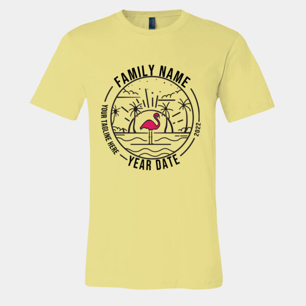 flamingo vacation Thumbnail