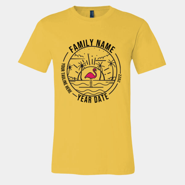 flamingo vacation Thumbnail