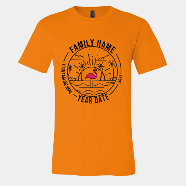 flamingo vacation Thumbnail