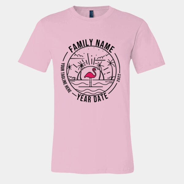 flamingo vacation Thumbnail