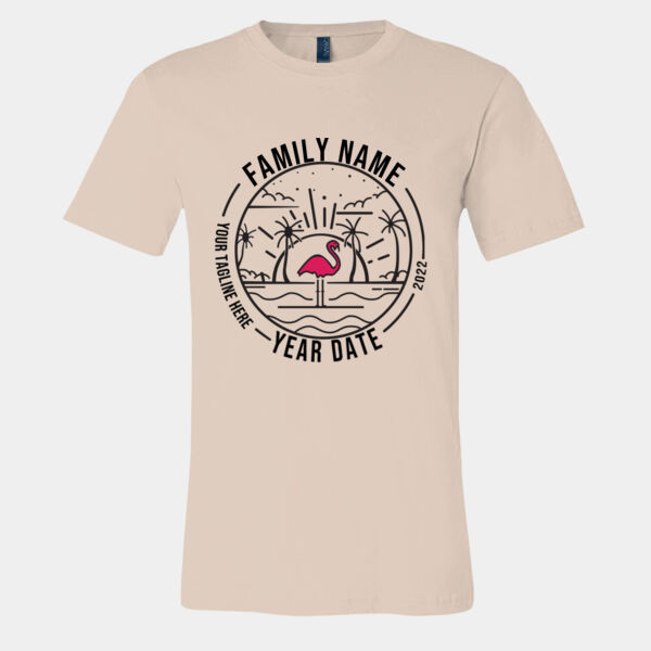 flamingo vacation Thumbnail