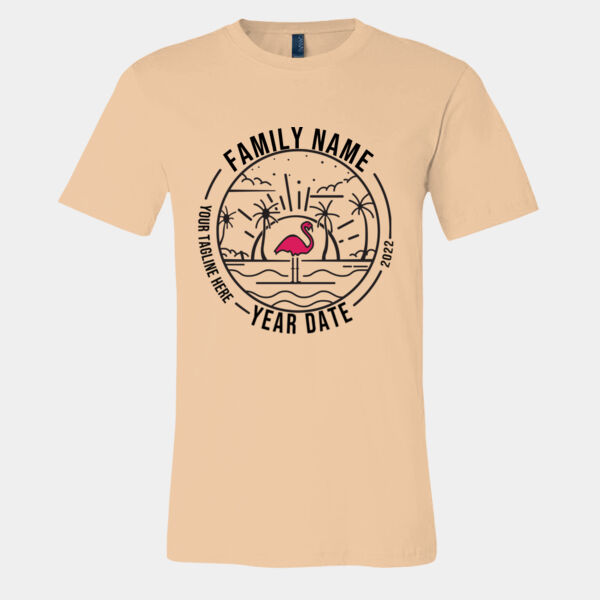 flamingo vacation Thumbnail