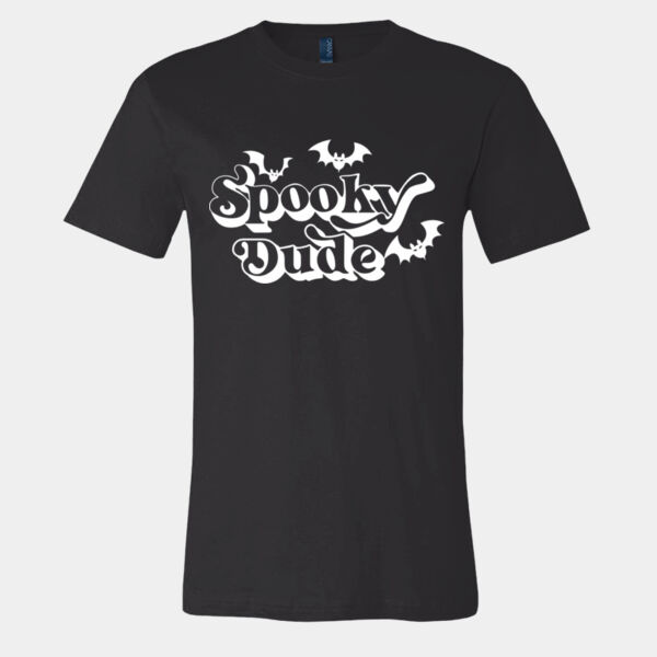 spooky dude Thumbnail