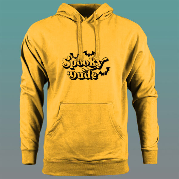 spooky dude Thumbnail