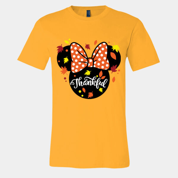 thankful bow and ears  Thumbnail