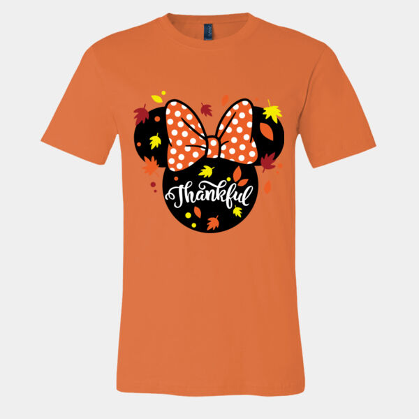 thankful bow and ears  Thumbnail