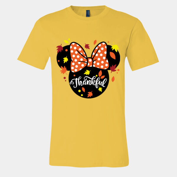 thankful bow and ears  Thumbnail