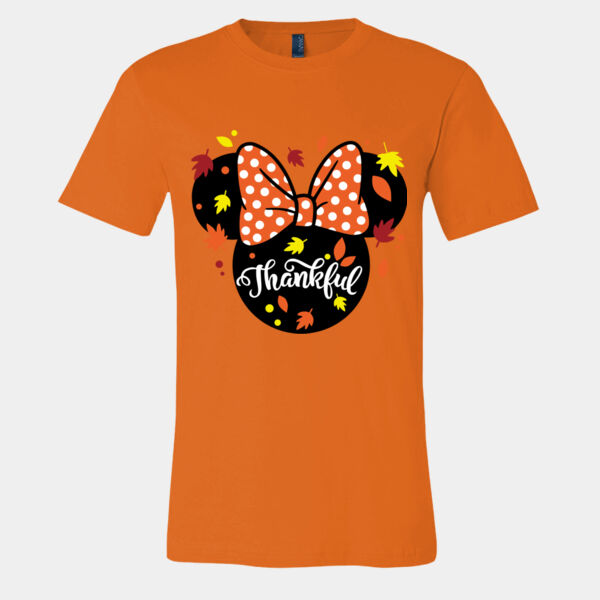 thankful bow and ears  Thumbnail